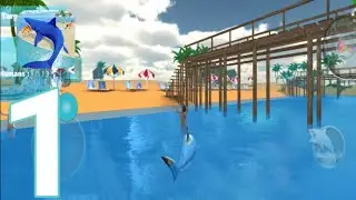 Shark Attack Simulator: New Hunting Game - Gameplay Walkthrough Part 1