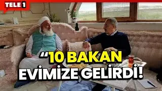 Menzil'e giden Saygı Öztürk yaşadıklarını anlatmıştı | TELE1 ARŞİV