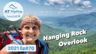 Appalachian Trail - The Three Ridges - Ep#70