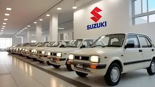 &laquo;2026 Maruti Suzuki Mehran Hatchback &ndash; блестящий белый компактный автомобиль по лучшей цене&raquo;