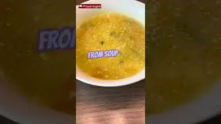 From soup to nuts #learnEnglish