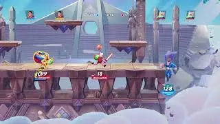 MultiVersus Livestream Superman Gameplay