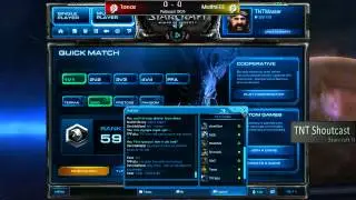 Tanaz VS MalthEE, TheBlast#4, gruppespil, StarCraft II, Dansk