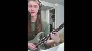 How to make COOL riffs #shorts