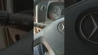 como operar um caminhao mercedes 2730 tra&ccedil;ado