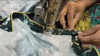 Handmade Calm | Sewing ASMR Sounds | Traditional Sewing Sounds | Relaxing ASMR