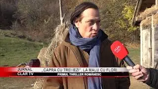 stire 24 11 2020 „Capra cu trei iezi”, la Malu cu Flori
