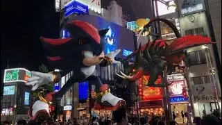 Shadow Vs. DeathGripper