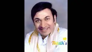 #DrRajkumar,#Lengedryactor,#inspiration,#Goodhumanbeeing,#onlyone,#tktalk,#thusharkarangaladka...