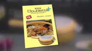 Doubletta Plus | MediaShop.TV