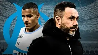 Marseille vs USG: lethal offensive transition by Mason Greenwood