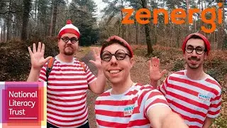 Where's Wally 5K Charity Run