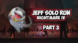 How to Beat Zombie Namor Solo (Nightmare IV) | Jeff the Landshark