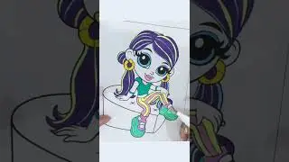 Discover the MAGIC of Lisa Frank Coloring Pages for All Ages