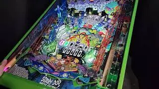 Quick Look At Scooby-Doo Pinball Gameplay