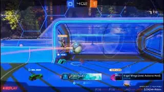 UNE BROCHETTE DE NOOB [ROCKET LEAGUE]