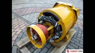 775012 CATERPILLAR SR4B 240V-480V ALTERNATOR GENERATOR END 141-5520 / 141-5534 NEW/UNUSED