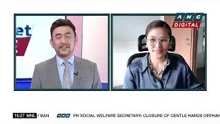 Sandra Araullo on ANC (May 29, 2023)