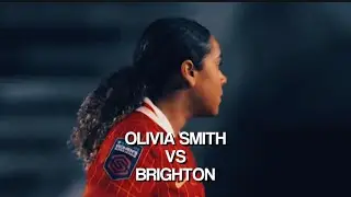 Olivia Smith Scenepack || Give Creds! || Liverpool Women vs Brighton ||