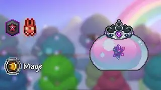 Queen Slime | Death Master mode - Calamity mod (Mage)