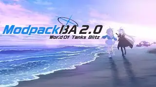 World of Tanks Blitz - Modpack Blue Archive 11.11 Update 2.0 (Steam/WGC and Android)