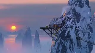 Kung Fu Panda 3 Soundtrack | Passing the Torch (19) | Slowed