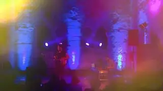 Komparse - Ein Tunnel - Melodica - Trier - 2018