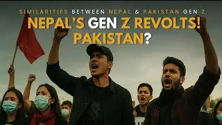 Nepal Gen Z Revolution 2025 Full Story | Oli Resigns | Pakistan Next After Sri Lanka & Bangladesh?