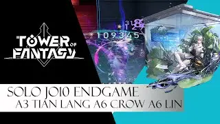 Solo JO10 | Lin Tian Lang Crow | ToF Global