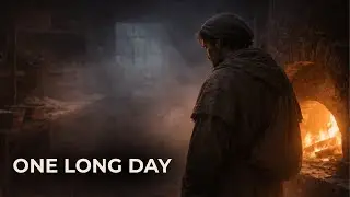 You Live One Long Day as a Medieval Baker | Slow Sleep Story