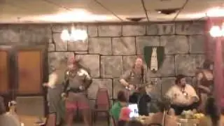 Troll in Valhalla by Alexander James Adams at the Oklahoma Renaissance Faire