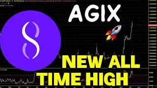 SingularityNET (AGIX) AGIX Hit New All Time High, AGIX Holders Watch Before You Buy More