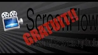 [TUTO] avoir screenflow 4.0.2 gratuitement [FR] (lien dans le descriptif)