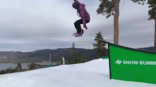 Getboards Snow Report December 2019- Big Bear Lake, Snow Summit and Bear Mountain Resorts