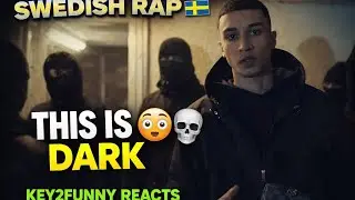 Sarettii – Distans (английские субтитры) | First Time Reaction (America reactor) (шведский рэп)