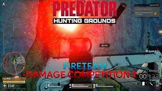 Predator Hunting Grounds: Damage Competition 2