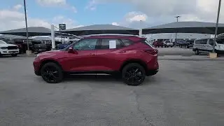 2020 Chevrolet Blazer RS TX Fort Worth, Arlington, Dallas, Weatherford, Benbrook