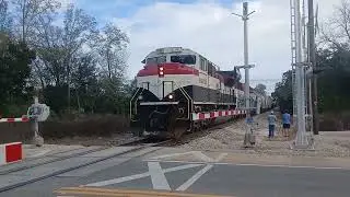 Florida Gulf and Atlantic Railroad TA-West 1/2/26