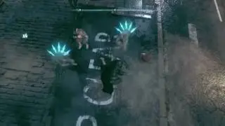 Batman Arkham Knight Free Roam Stuff