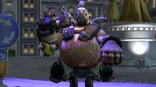 [SFM] Overwatch - Roadhog Animation Showcase (popular dance included)