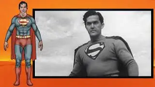 Geekwatch Shorts: Superman - Kirk Alyn