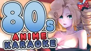 【SINGING SATURDAYS】 80s Anime Songs 🪩🕺🏻 #densetsuexe #victoriaroman