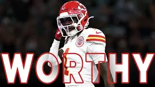 Xavier Worthy's Path To Greatness