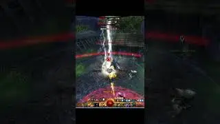 GW2 Clips #17 - Toadvoker 1v6 #elementalist #guildwars2 #games #gaming #gw2 #mmorpg #mmo #wvw #pvp