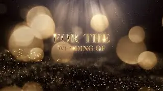 Wedding | After Effects Template | FREE DOWNLOAD LINK