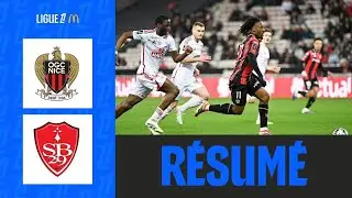 Abdi et Wahi CONTRARIENT Brest, Nice REVIENT au CARACT&Egrave;RE | 20&egrave;me journ&eacute;e - Ligue 1 McDonald's 25/26