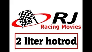 2 Liter Hotrods Final - Raceway Venray 26-10-2025
