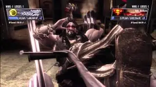 Reo (Lobo) vs RunwayMafia (Catwoman)