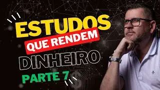 Estudos Que Rendem Dinheiro no Day Trade #7  | Gurgel Trader