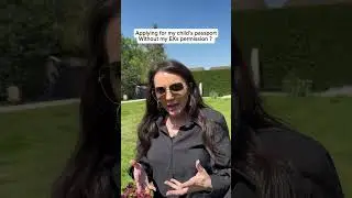 Czy mogę złożyć wniosek o paszport dla mojego dziecka bez zgody mojego byłego partnera?